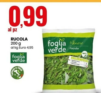 Eurospin Insalata offerta