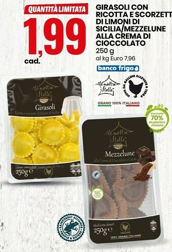 Le nostre stelle - girasoli 250 g(ml)