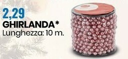 Eurospin Ghirlanda offerta