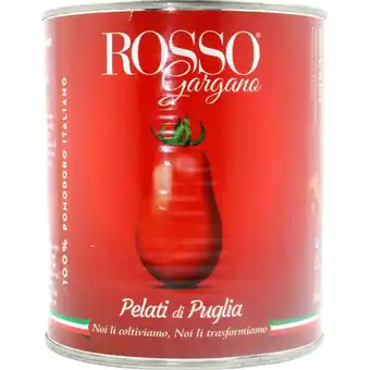 Mercati di Città La Prima ROSSO GARGANO offerta