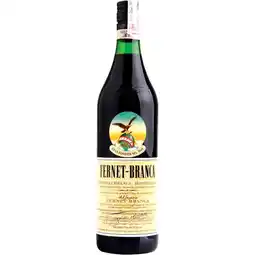 Mercati di Città La Prima FERNET BRANCA offerta