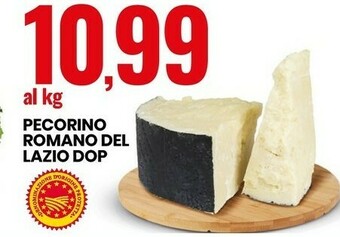 Pecorino romano del lazio dop