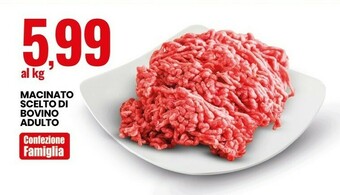 Eurospin Carne macinata offerta