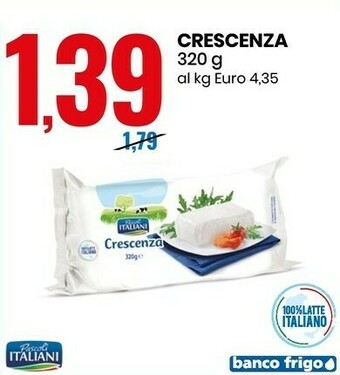 Crescenza 320 g(ml)