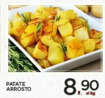 Interspar Patate arrosto offerta