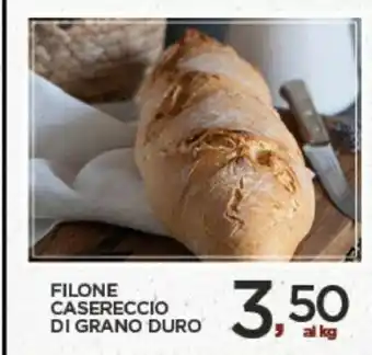 Interspar Filone casereccio di grano duro offerta