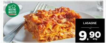 Interspar Lasagne offerta