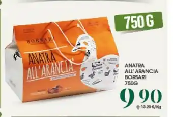 Anatra all'arancia 750 g(ml)