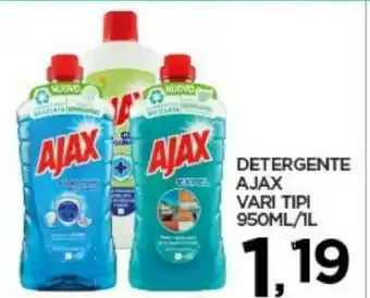 Interspar Detergente offerta