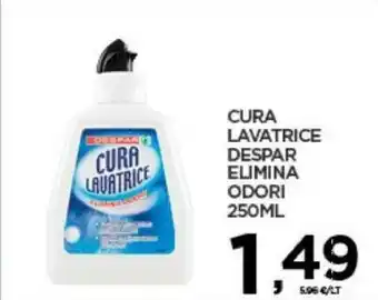 Interspar Cura lavatrice offerta