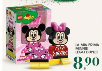 Interspar Lego duplo la mia prima minnie offerta