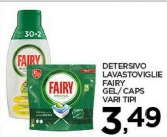 Interspar Detersivo lavastoviglie offerta