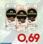 Gran Risparmio Nero fondente extra 70% cacao 100 g(ml) offerta
