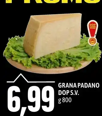 Emi Supermercati Grana padano dop s.v offerta