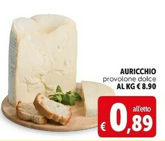 Deco Supermercati Provolone dolce offerta