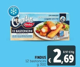 Deco Supermercati 12 bastoncini offerta
