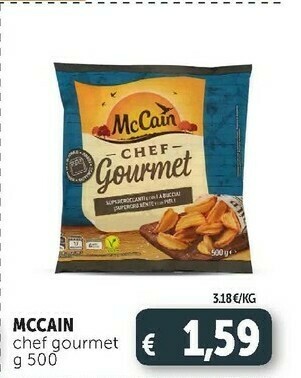 Deco Supermercati Chef gourmet 500 g(ml) offerta