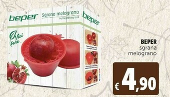 Sgrana melograno