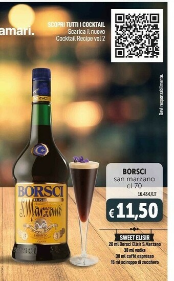 Elisir s. marzano 700 g(ml)