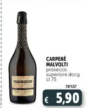 Deco Supermercati Prosecco superiore docg offerta