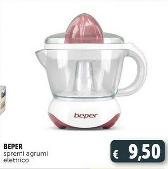 Deco Supermercati Spremiagrumi elettrico offerta