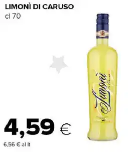 Tigre Limonì di caruso offerta