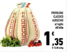 Conad City Provolone classico AURICCHIO offerta