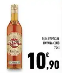 Conad Superstore Rum especial HAVANA CLUB offerta