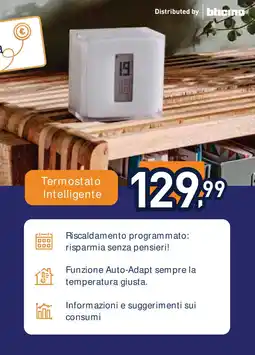 Unieuro Termostato Intelligente offerta