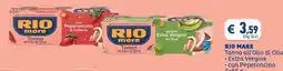 Conad RIO MARE Tonno all'Olio di Oliva offerta