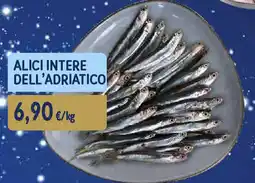 Sapore di Mare Alici intere dell'adriatico offerta