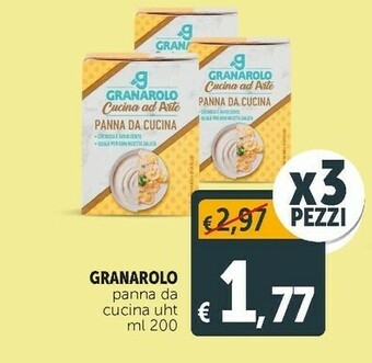 Deco Supermercati Panna da cucina uht offerta