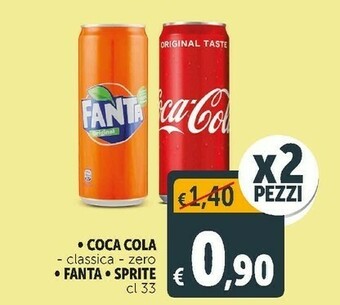 Deco Supermercati Classica offerta