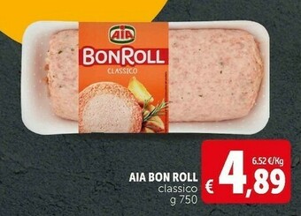 Deco Supermercati Bon roll classico offerta