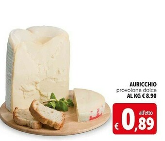 Deco Supermercati Provolone dolce offerta