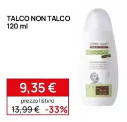 Prenatal Talco non talco offerta