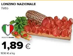 Tigre Lonzino nazionale offerta