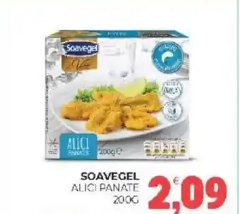 Eté Soavegel alici panate offerta