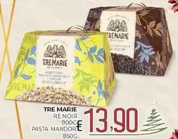 Eté Tre marie renoir 900ce pasta mandor offerta