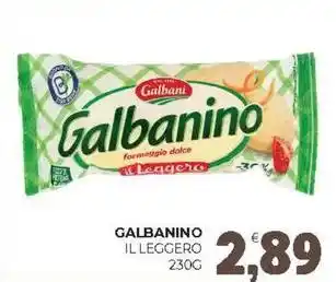 Eté Galbanino il leggero offerta