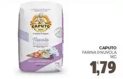 Eté Caputo farina o nuvola offerta