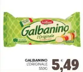 Eté Galbanino l'originale offerta