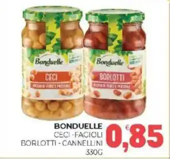 Eté Bonduelle ceci -facioli borlotti - cannellini offerta