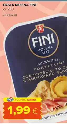 Tigre Pasta ripiena FINI offerta