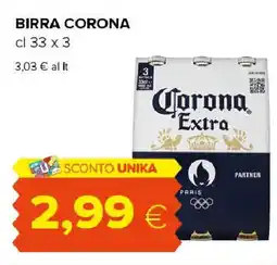 Tigre Birra CORONA offerta