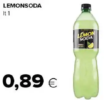 Tigre Lemonsoda offerta