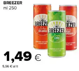 Tigre Breezer offerta