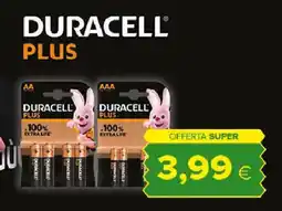 Tigre Duracell plus offerta