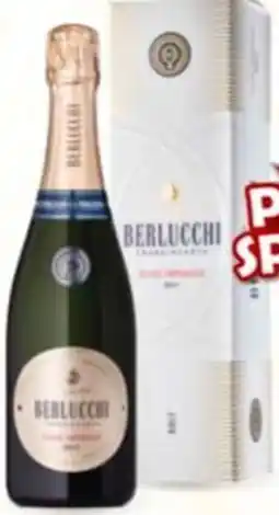 Supermercati Spesa Mia Berlucchi cuvee imperiale offerta