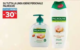 Carrefour Express Su tutta la linea igiene personale PALMOLIVE offerta